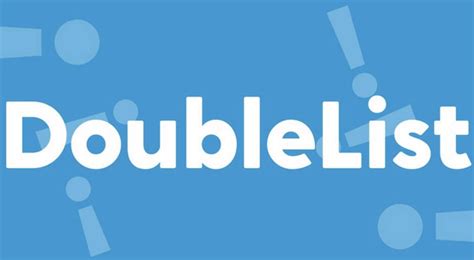 dohblelist|Doublelist Now Charging 